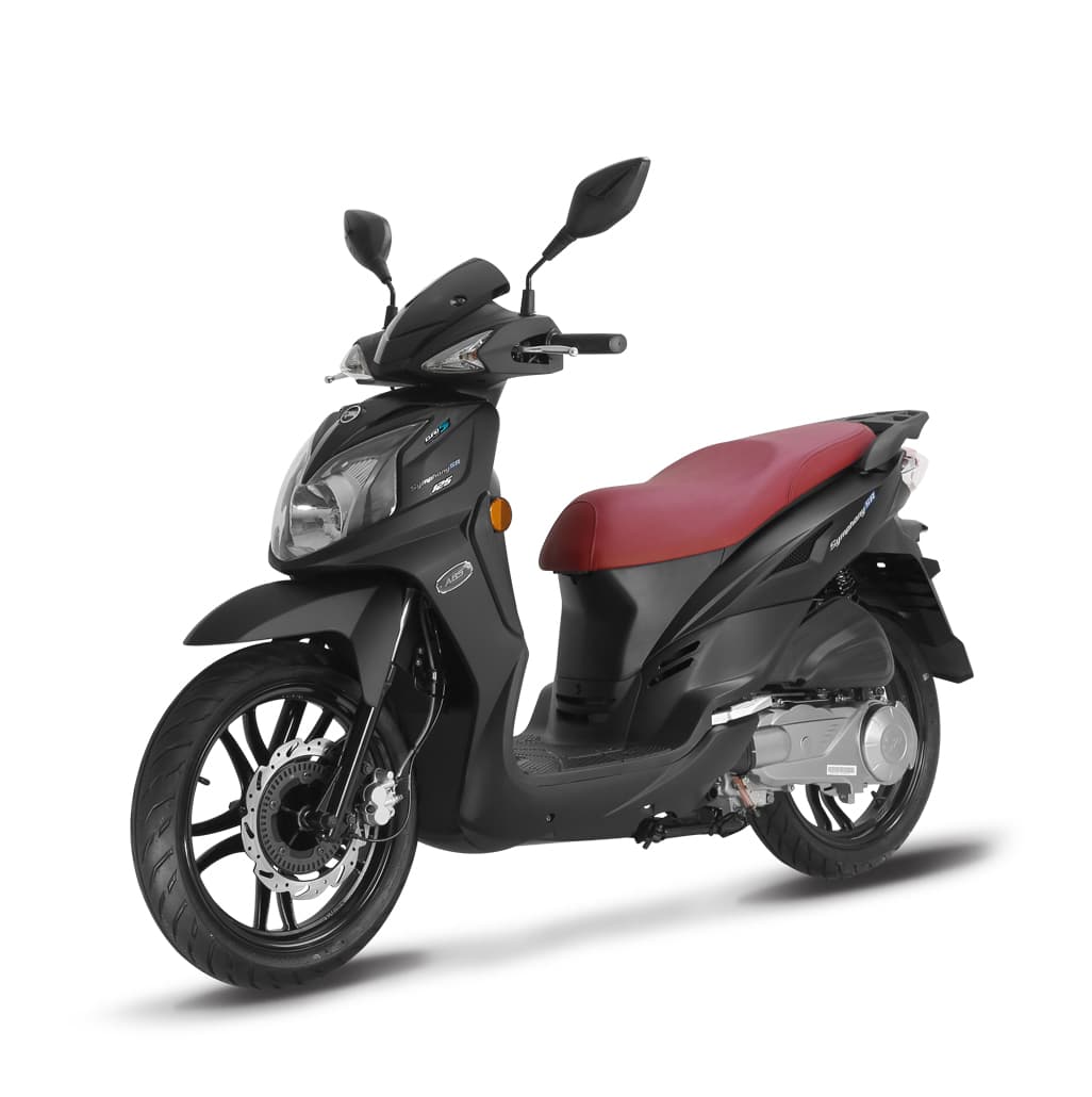 SYM Symphony SR 125